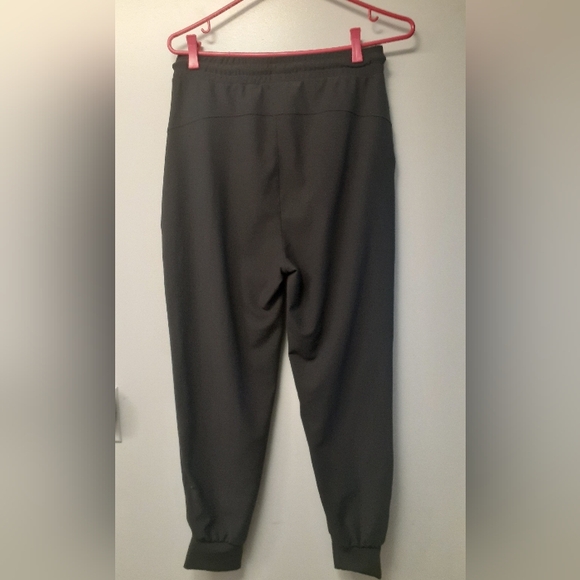 Grey Zyia Active joggers - size large - Picture 2 of 7